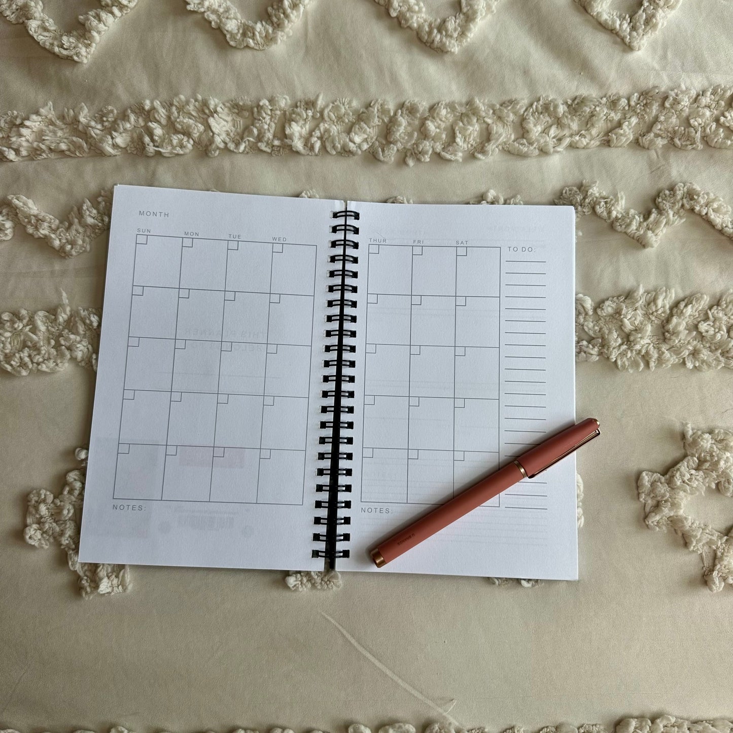 calendar planner